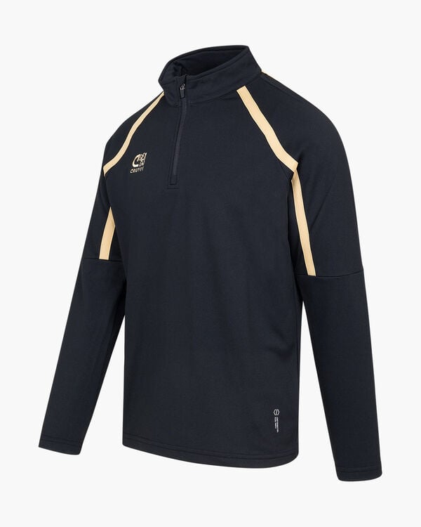 Cruyff Cruyff Tech Turn Half Zip Junior Code: CT100015-960