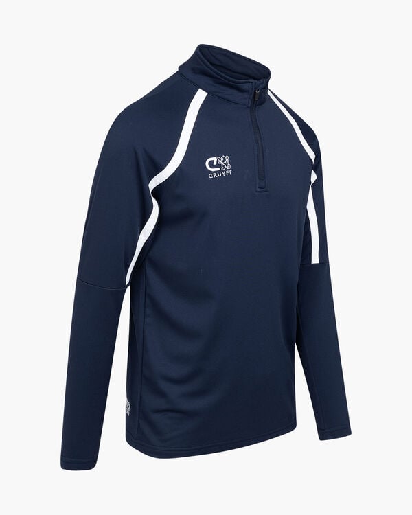 Cruyff Cruyff Tech Turn Half Zip Seni Code: CT100005-671