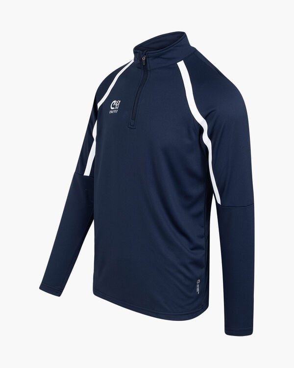 Cruyff Cruyff Tech Turn Half Zip Seni Code: CT100005-671