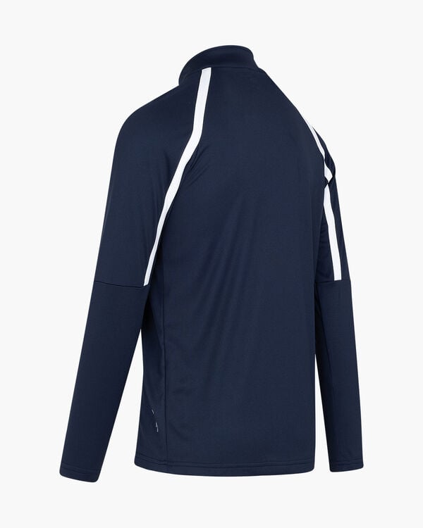 Cruyff Cruyff Tech Turn Half Zip Seni Code: CT100005-671