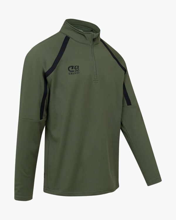 Cruyff Cruyff Tech Turn Half Zip Senior Code: CT100005-559