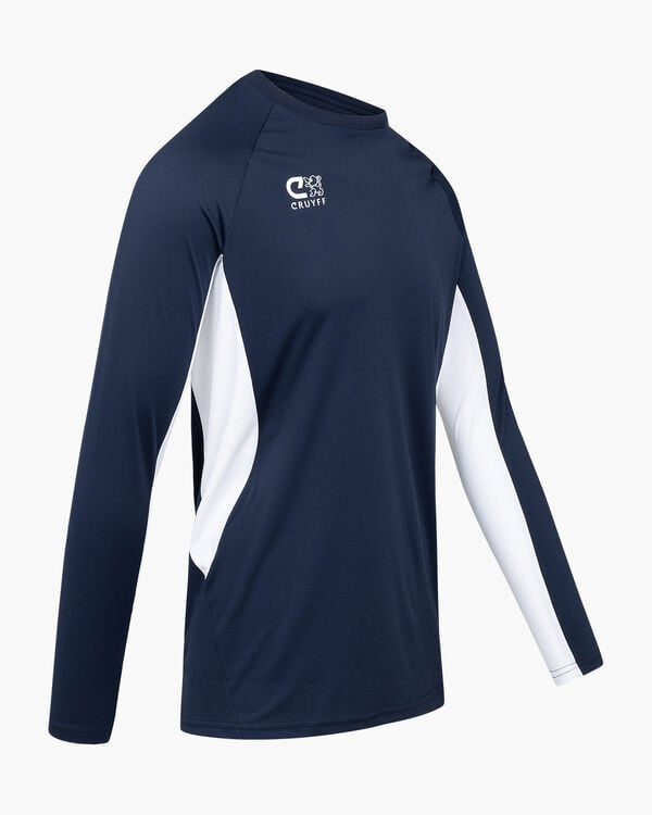 Cruyff Cruyff Tech Turn Shirt LS Junior Code: CT100012-671