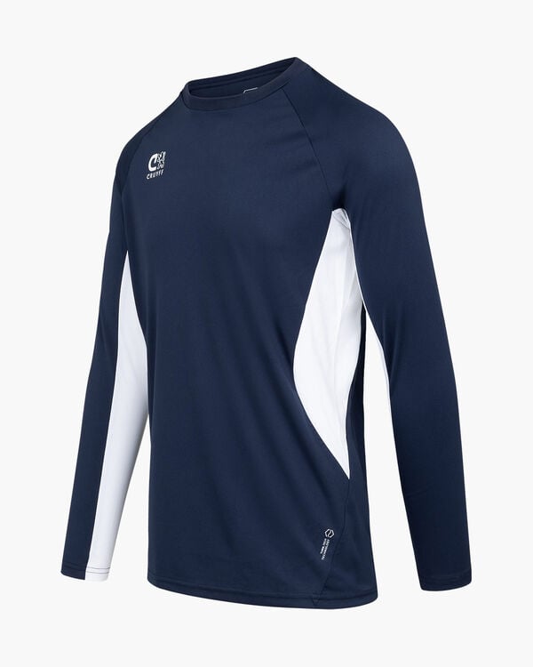 Cruyff Cruyff Tech Turn Shirt LS Junior Code: CT100012-671