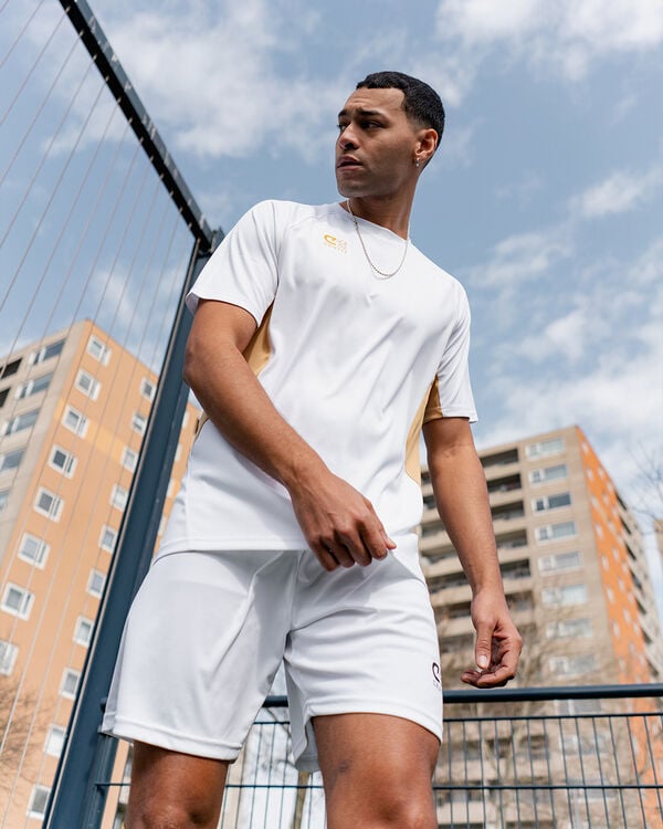 Cruyff Cruyff Tech Turn Shirt Senior Code: CT100001-160