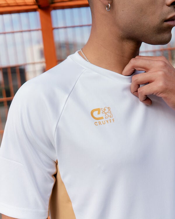 Cruyff Cruyff Tech Turn Shirt Senior Code: CT100001-160