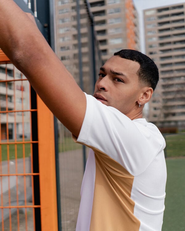 Cruyff Cruyff Tech Turn Shirt Senior Code: CT100001-160