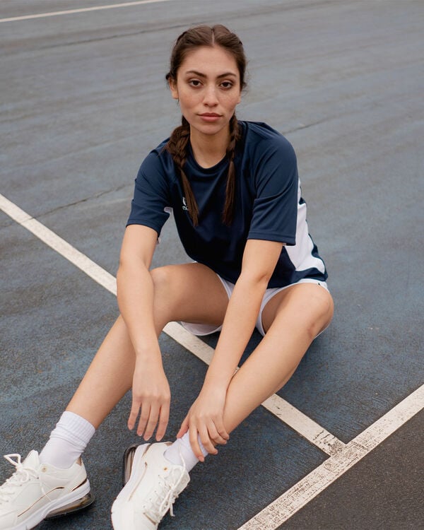 Cruyff Cruyff Tech Turn Shirt Senior Code: CT100001-671