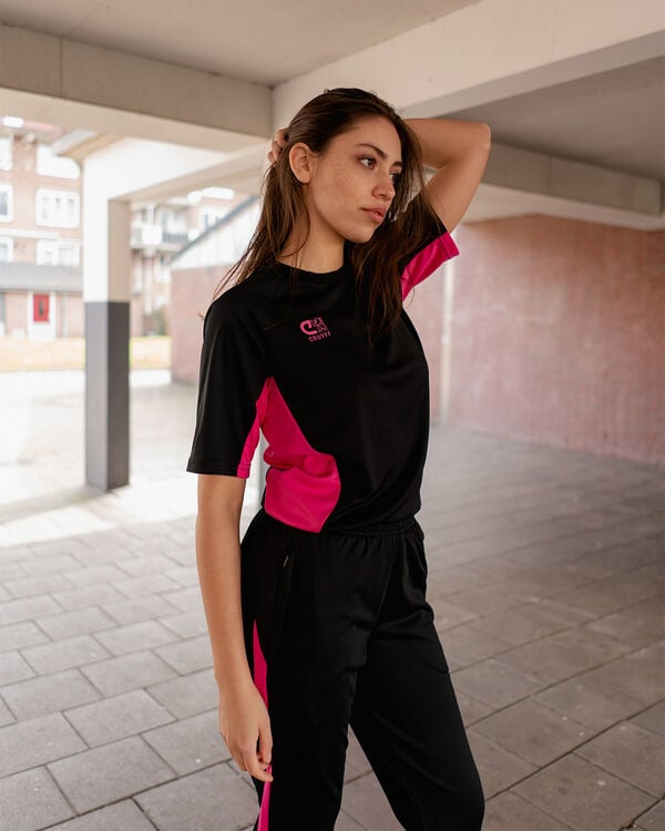 Cruyff Cruyff Tech Turn Shirt Senior Code: CT100001-950