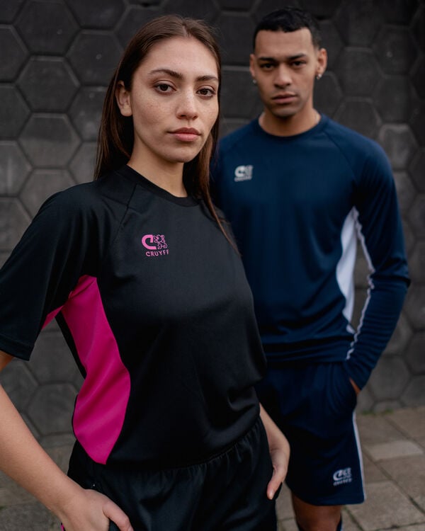 Cruyff Cruyff Tech Turn Shirt Senior Code: CT100001-950