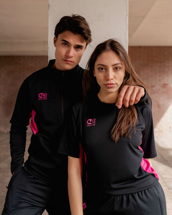 Cruyff Cruyff Tech Turn Shirt Senior Code: CT100001-950