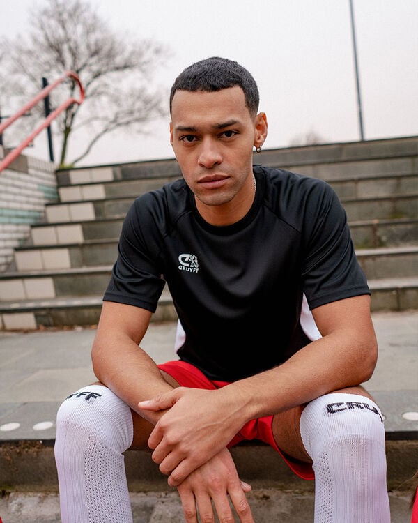 Cruyff Cruyff Tech Turn Shirt Senior Code: CT100001-951