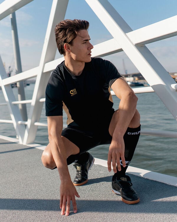 Cruyff Cruyff Tech Turn Shirt Senior Code: CT100001-960