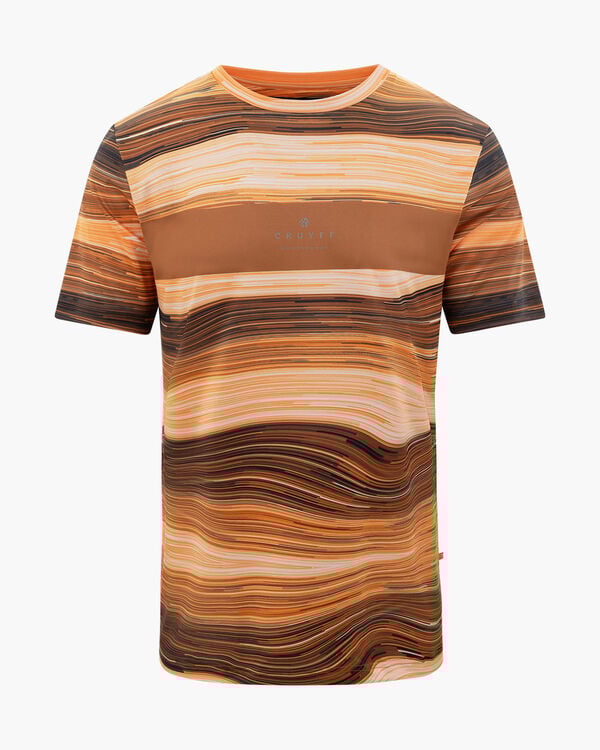 Cruyff Temblor T-Shirt Code: CSA241808-451