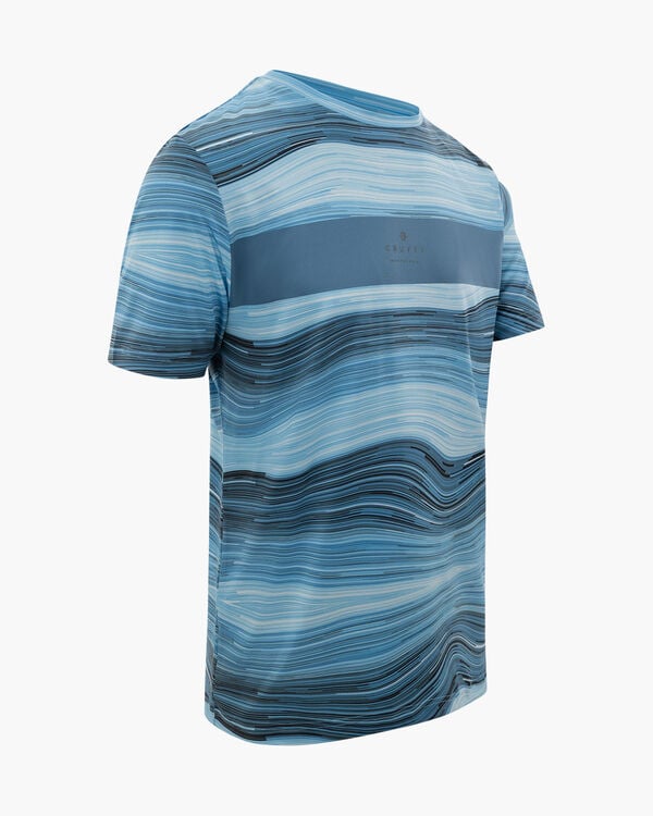 Cruyff Temblor T-Shirt Code: CSA241808-651