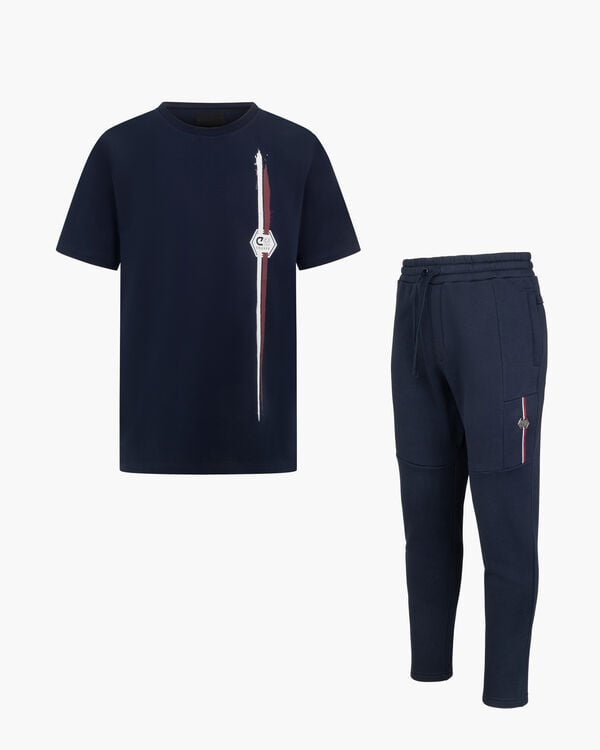 cruyff Torch Tee Suit