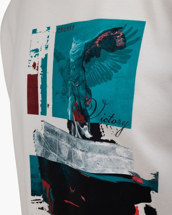 Cruyff Toriam Tee Code: CA241045-102