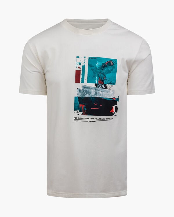 Cruyff Toriam Tee Code: CA241045-102