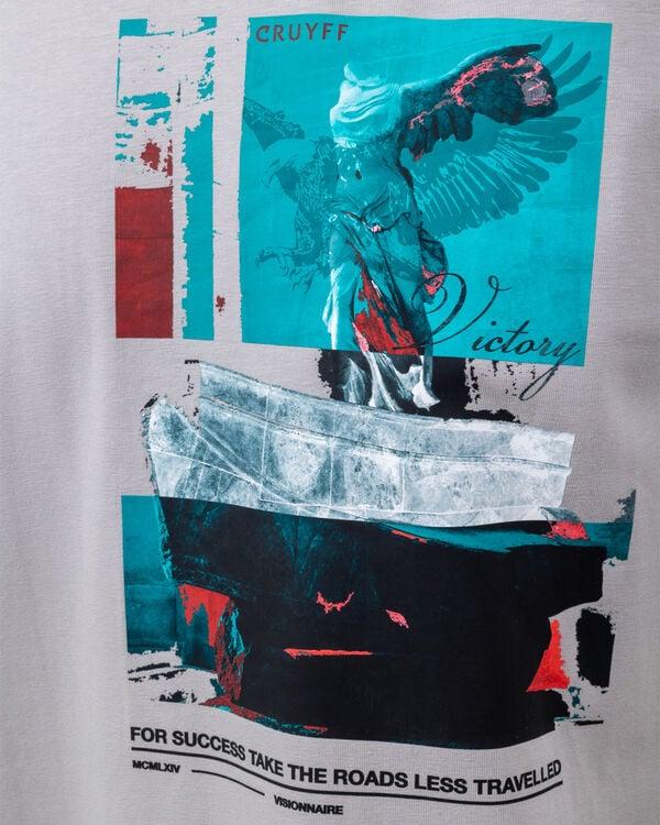 Cruyff Toriam Tee Code: CA241045-905