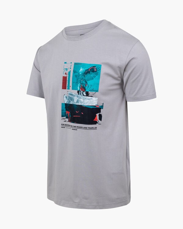 Cruyff Toriam Tee Code: CA241045-905