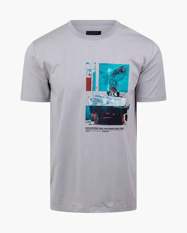Cruyff Toriam Tee Code: CA241045-905
