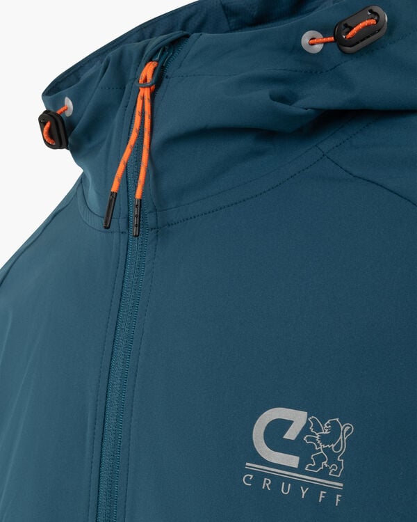 Cruyff Torrid Windbreaker Code: CSA251001-511