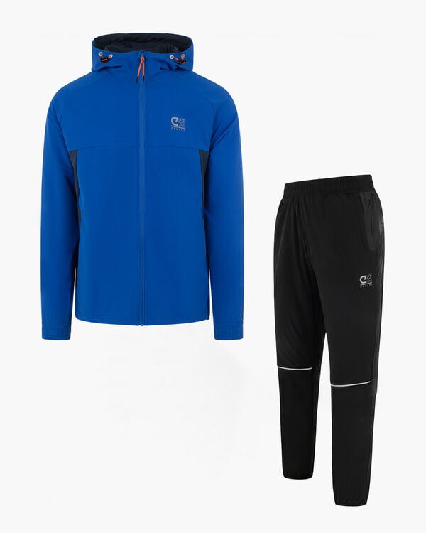 cruyff Torrid Windbreaker Set