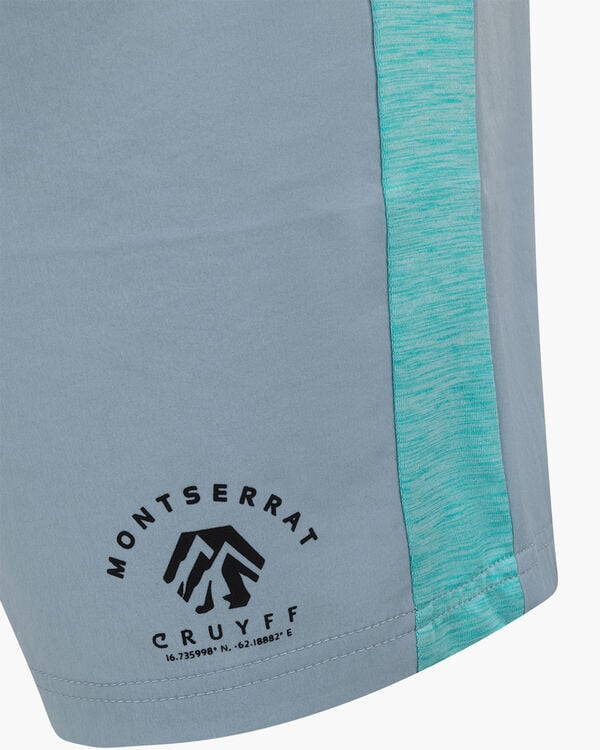 Cruyff Trail Woven Track Short Code: CSA242842-900