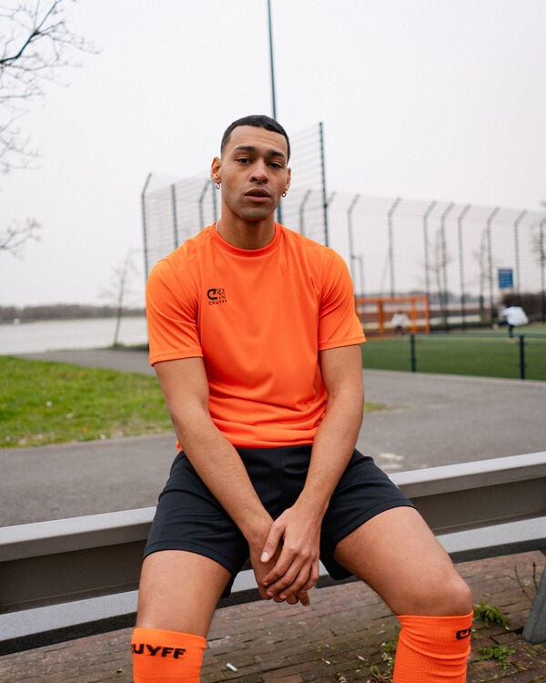 Cruyff Cruyff Training Shirt Senior Code: CT100017-400