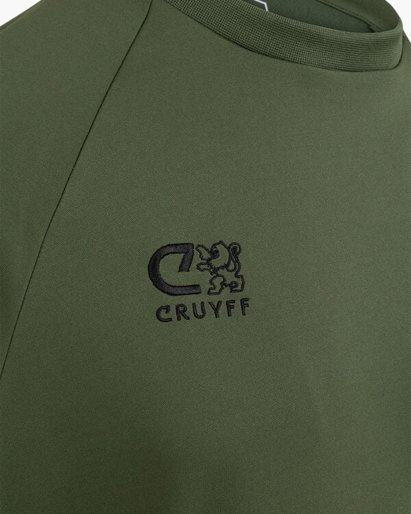 Cruyff Cruyff Turn Tech Crew Top Senior Code: CT100023-554