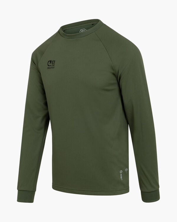 Cruyff Cruyff Turn Tech Crew Top Senior Code: CT100023-554
