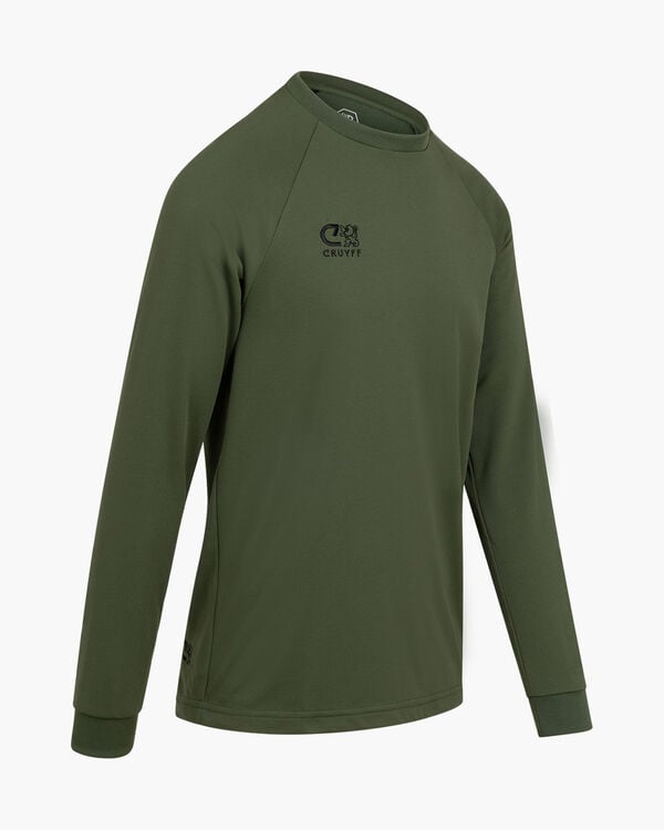 Cruyff Cruyff Turn Tech Crew Top Senior Code: CT100023-554