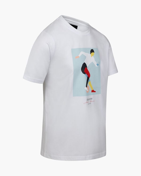 Cruyff Turn Tee Code: CA244051-100