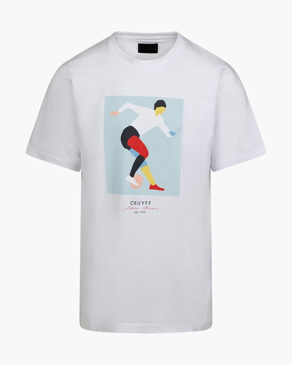 cruyff Turn Tee code: CA244051-100