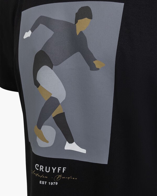 Cruyff Turn Tee Code: CA244051-998