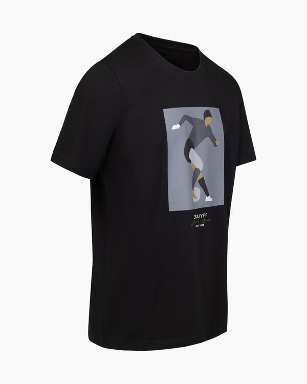 Cruyff Turn Tee Code: CA244051-998