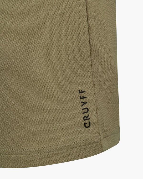 Cruyff Twill Tee Code: CA251028-804