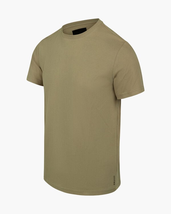 Cruyff Twill Tee Code: CA251028-804