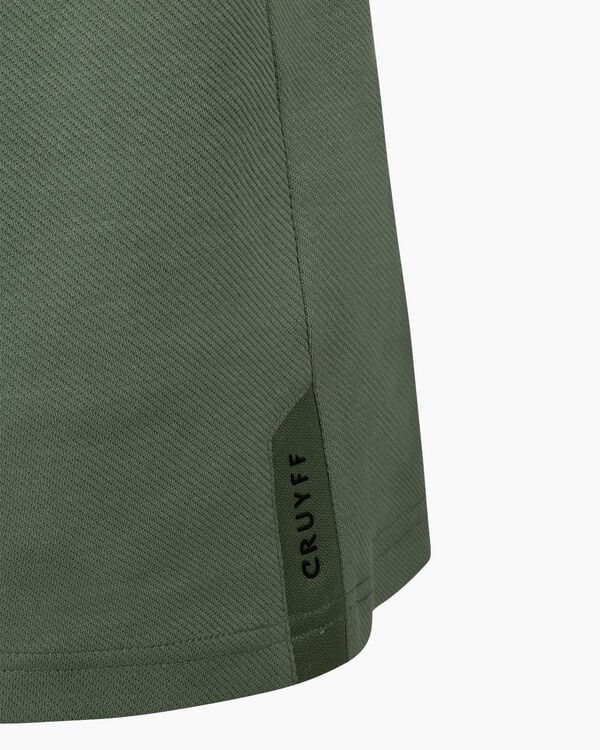 Cruyff Twill Tee Suit