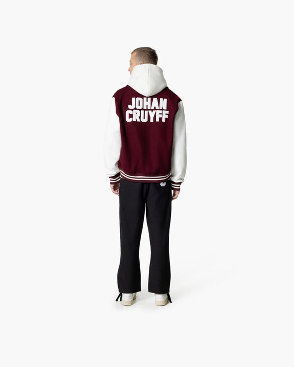Cruyff Varsity Jacket Code: JCA243019-301