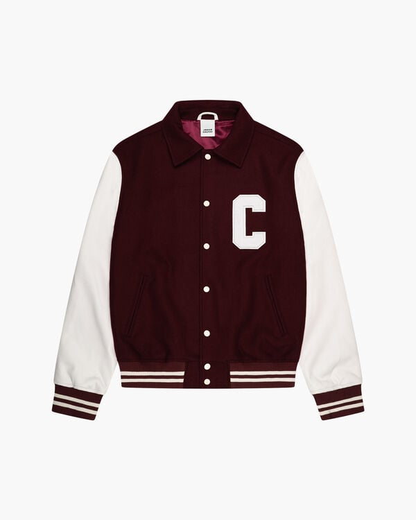 Cruyff Varsity Jacket Code: JCA243019-301