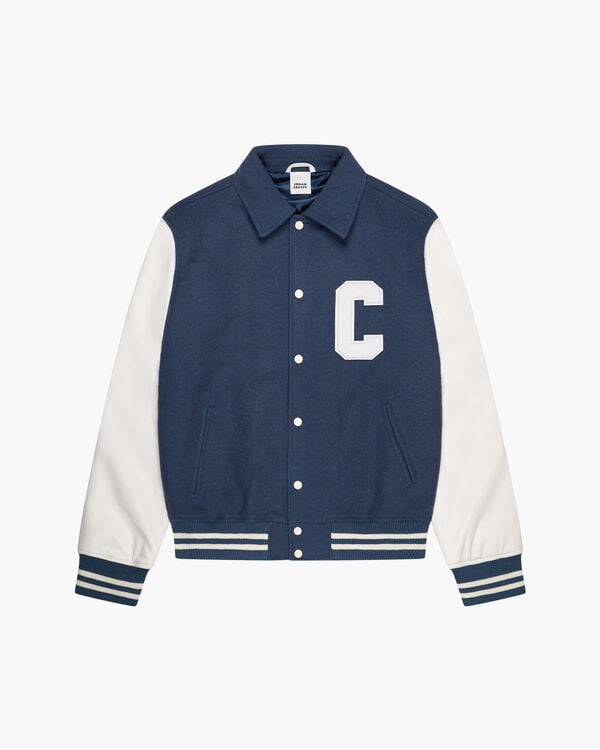 Cruyff Varsity Jacket Code: JCA243019-600