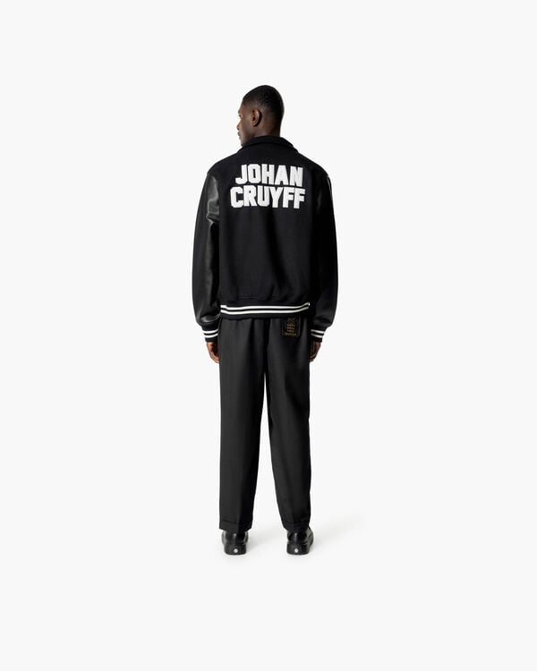 Cruyff Varsity Jacket Code: JCA243019-998