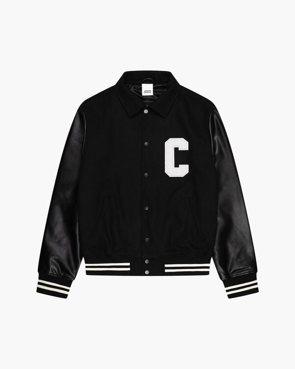 Cruyff Varsity Jacket Code: JCA243019-998
