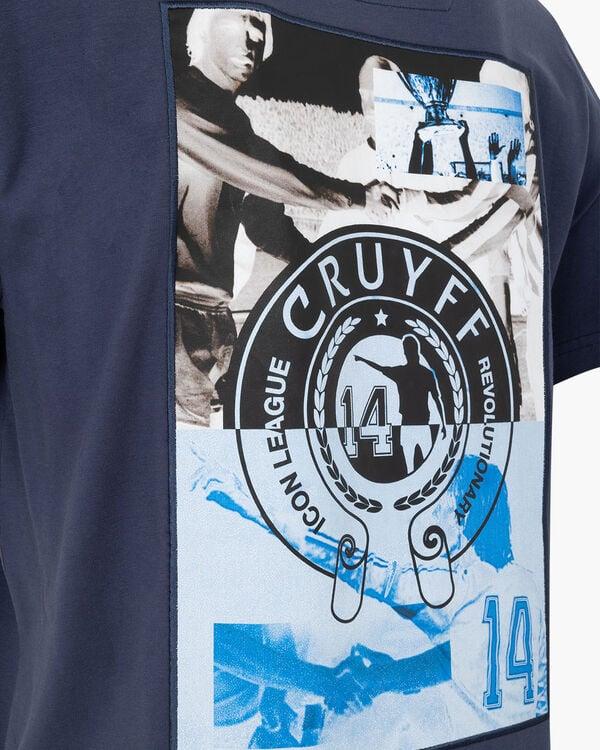 Cruyff Vision Tee Code: CA241013-607