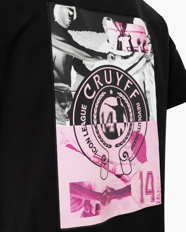 Cruyff Vision Tee Code: CA241013-998
