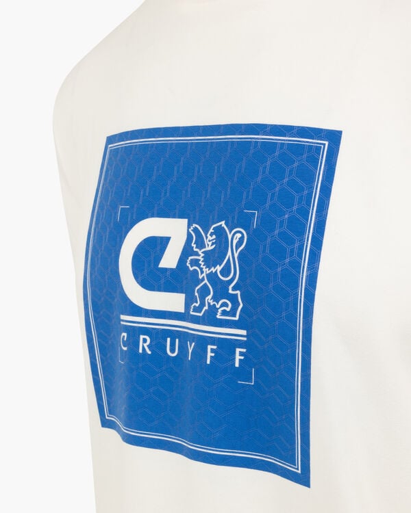 Cruyff Volt Tee Code: CSA251038-100