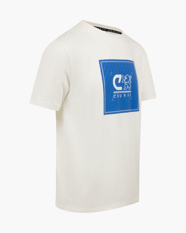 Cruyff Volt Tee Code: CSA251038-100
