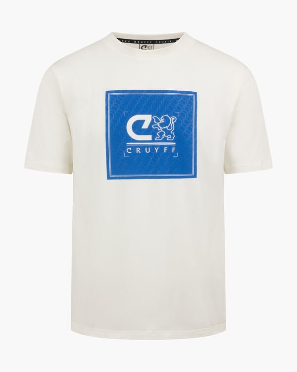 Cruyff Volt Tee Code: CSA251038-100