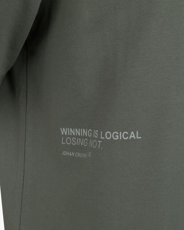 Cruyff Winning Tee Code: CA252203-974