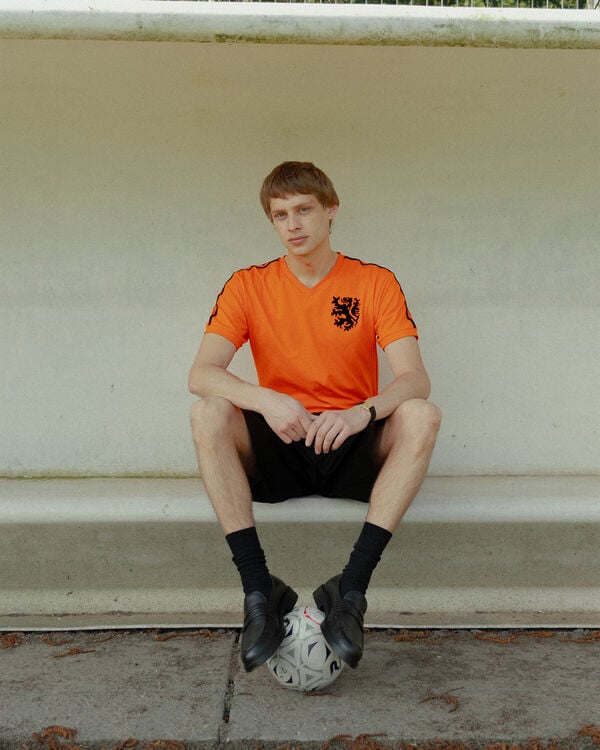 Cruyff World Cup Tee Code: CA2410000020-400